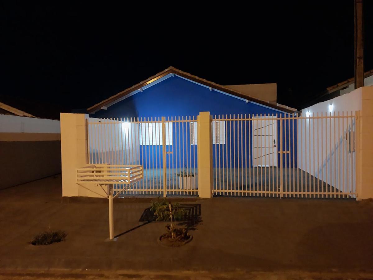 Recanto Do Isaque Olímpia Eksteriør bilde